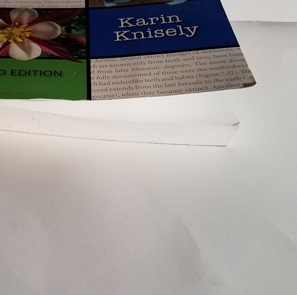 A Student Handbook for Writing In Biology - Picture 8 of 16